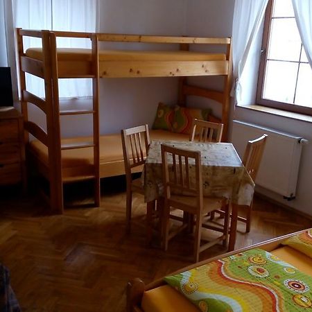 Apartmany Vrchlabí Exteriör bild
