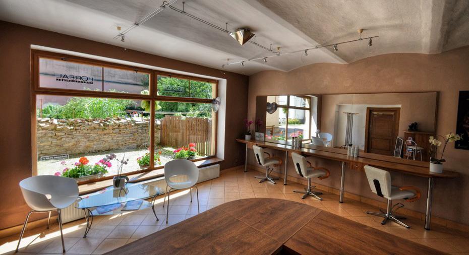 Apartmany Vrchlabí Exteriör bild