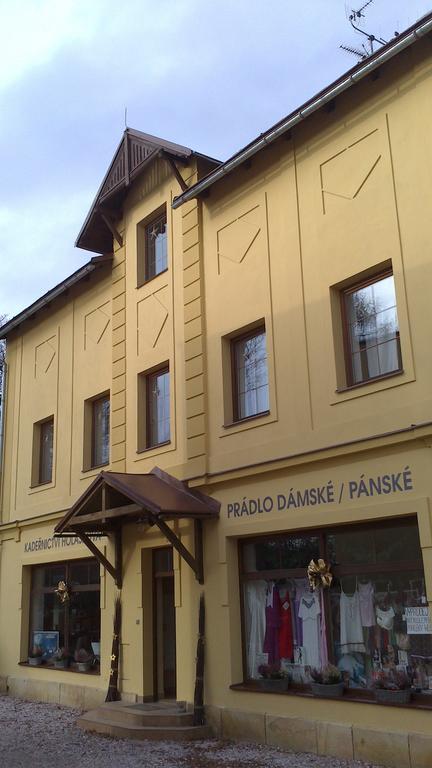 Apartmany Vrchlabí Rum bild