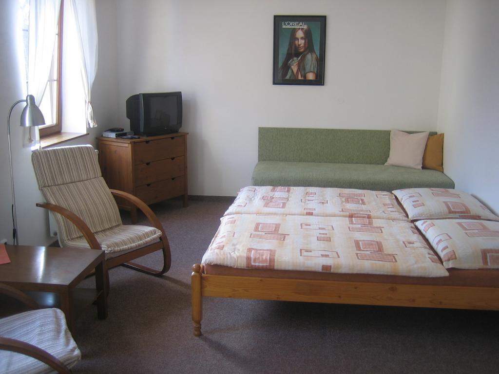 Apartmany Vrchlabí Exteriör bild