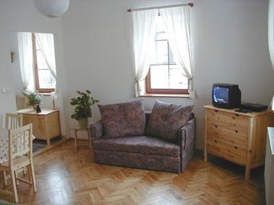 Apartmany Vrchlabí Rum bild
