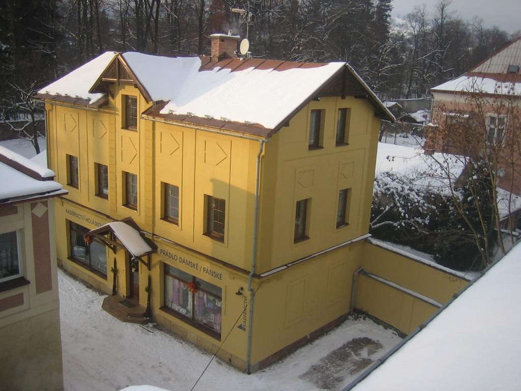 Apartmany Vrchlabí Rum bild