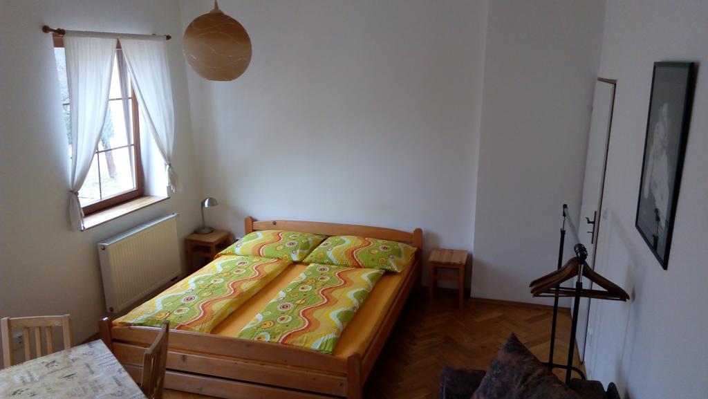 Apartmany Vrchlabí Exteriör bild